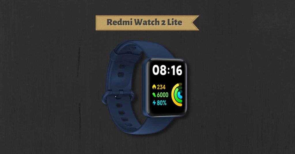 Redmi Watch 2 Lite 