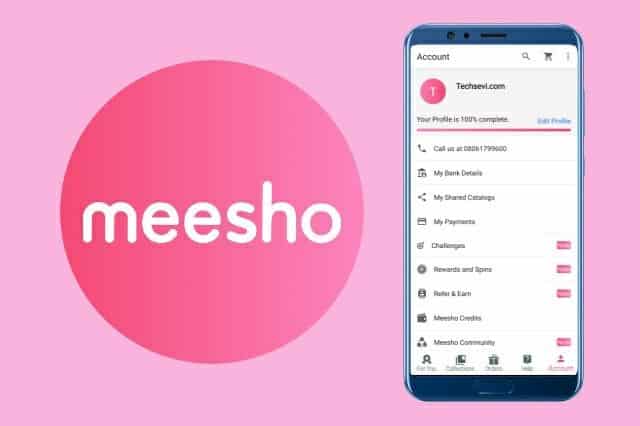 How to make money from Meesho App