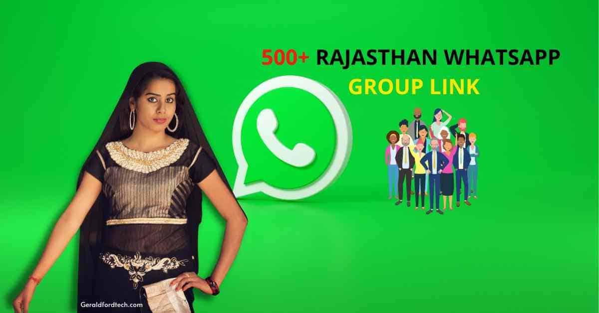 rajasthan news whatsapp group link