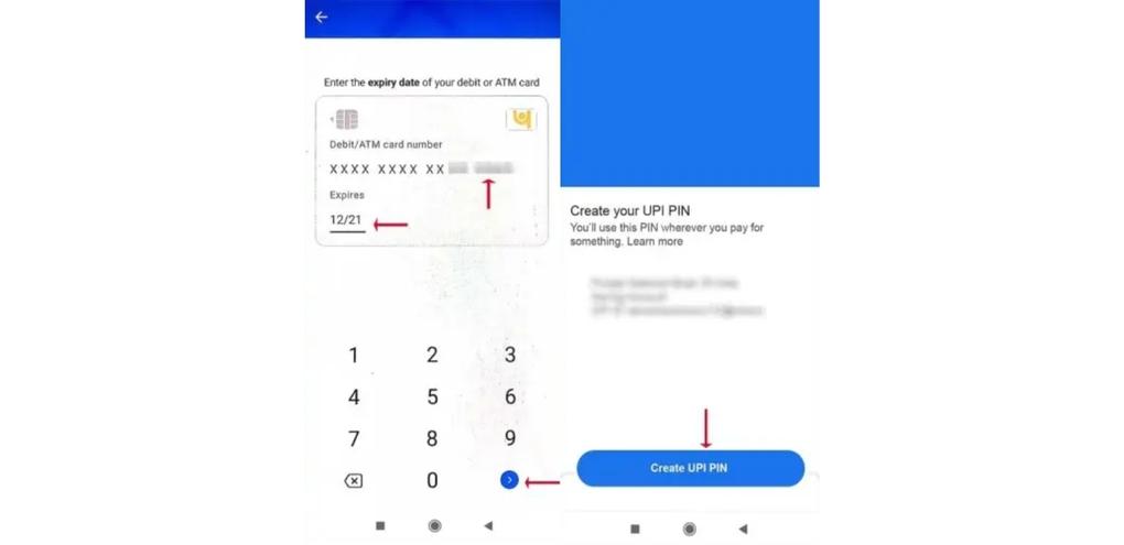 Google Pay par account kaise banaye