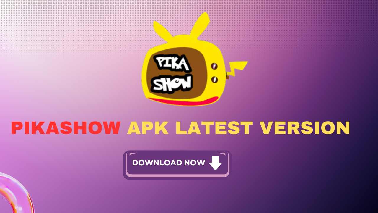 Pikashow APK Download Latest