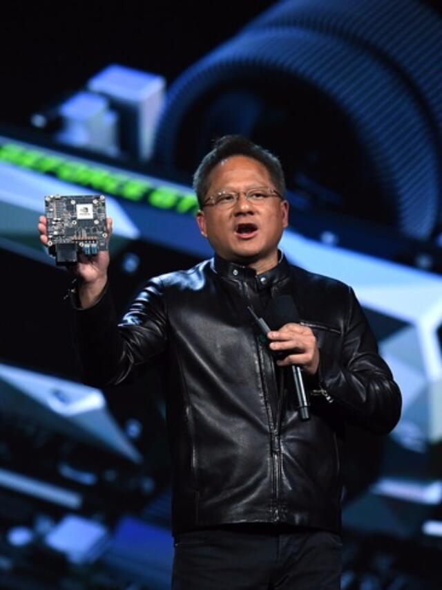 Nvidia shares spike 26% ! There are a number of factors