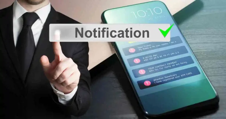 What Are Tracking Notifications on iPhone