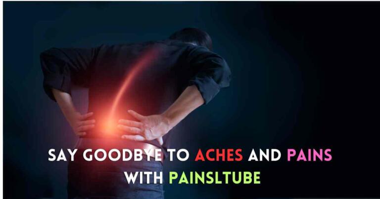 What is Painsltube and How It Can Transform Your Pain Relief Journey