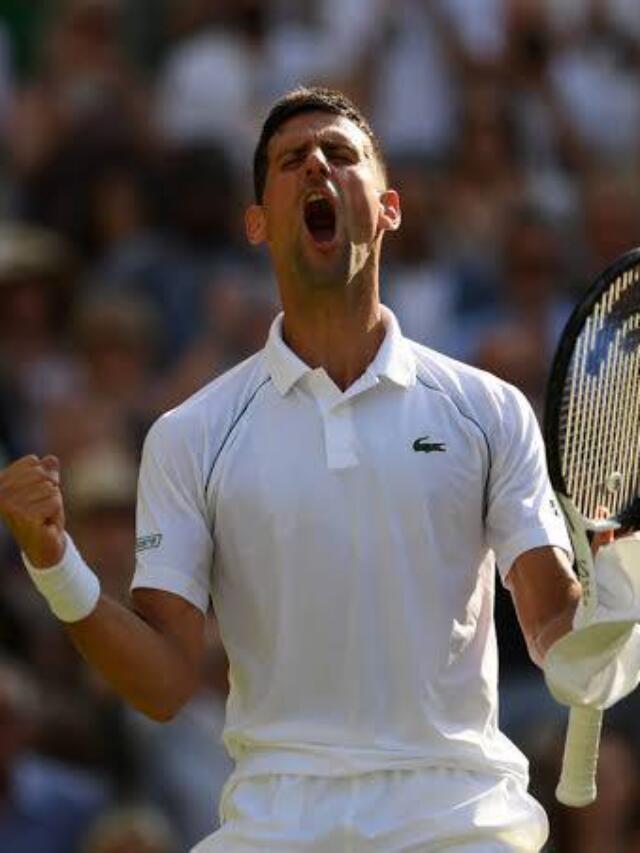 15 Fascinating and Little-Known Facts About Novak Djokovic’s Wimbledon Journey