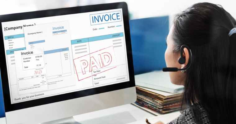 Automated Invoice Management